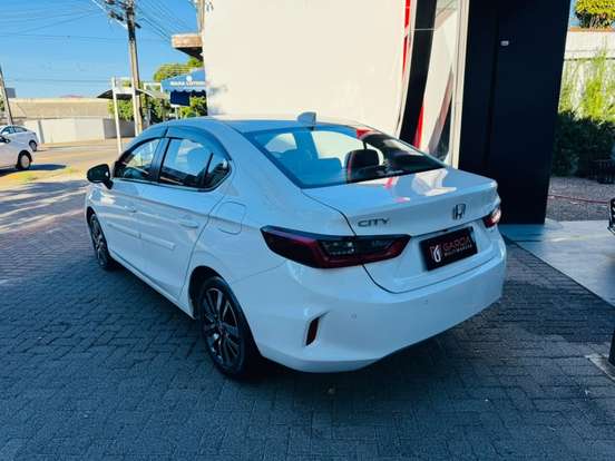 HONDA-CITY-1.5 i-VTEC FLEX EXL CVT HONDA-CITY-2022