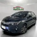 HONDA CITY 1.5 i-VTEC FLEX EXL CVT HONDA CITY 1.5 i-VTEC FLEX EXL CVT