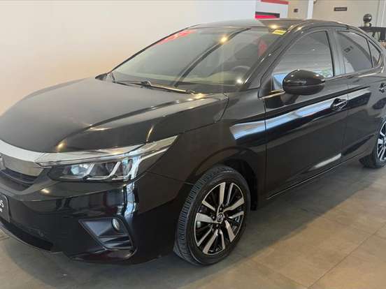 HONDA-CITY-1.5 i-VTEC FLEX EXL CVT HONDA-CITY-2023