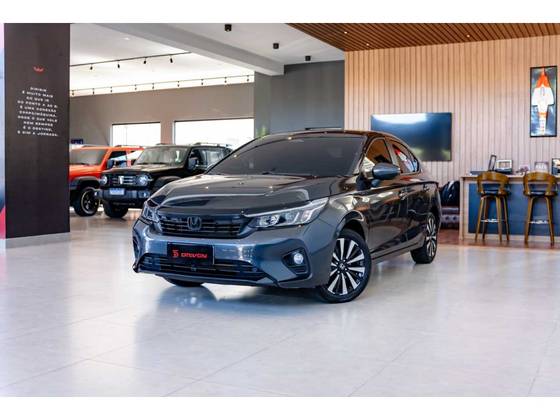 HONDA CITY 1.5 i-VTEC FLEX EXL CVT