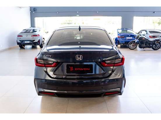 HONDA-CITY-1.5 i-VTEC FLEX EXL CVT HONDA-CITY-2026