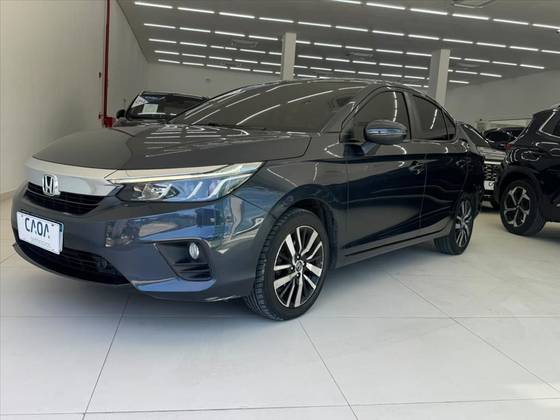 HONDA CITY 1.5 i-VTEC FLEX EXL CVT
