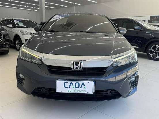 HONDA-CITY-1.5 i-VTEC FLEX EXL CVT HONDA-CITY-2022