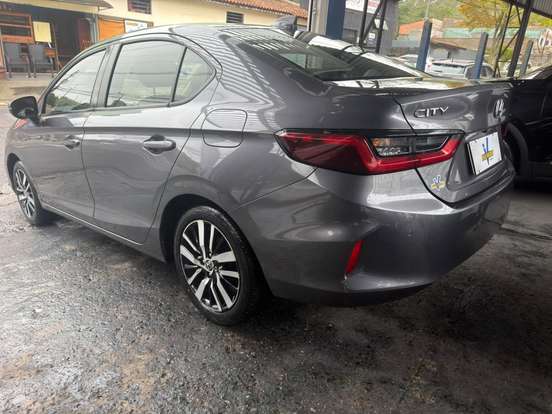 HONDA-CITY-1.5 i-VTEC FLEX EXL CVT HONDA-CITY-2022