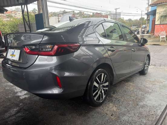 HONDA-CITY-1.5 i-VTEC FLEX EXL CVT HONDA-CITY-2022