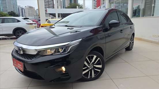 HONDA-CITY-1.5 i-VTEC FLEX HATCH EXL CVT HONDA-CITY-2023