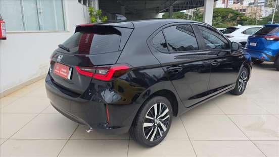 HONDA-CITY-1.5 i-VTEC FLEX HATCH EXL CVT HONDA-CITY-2023