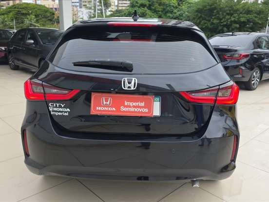 HONDA-CITY-1.5 i-VTEC FLEX HATCH EXL CVT HONDA-CITY-2023