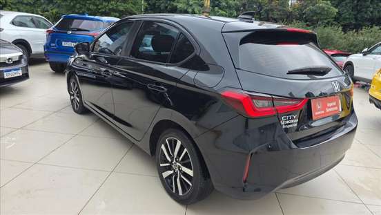 HONDA-CITY-1.5 i-VTEC FLEX HATCH EXL CVT HONDA-CITY-2023