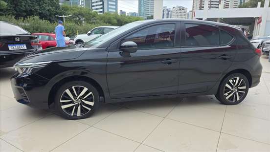 HONDA-CITY-1.5 i-VTEC FLEX HATCH EXL CVT HONDA-CITY-2023