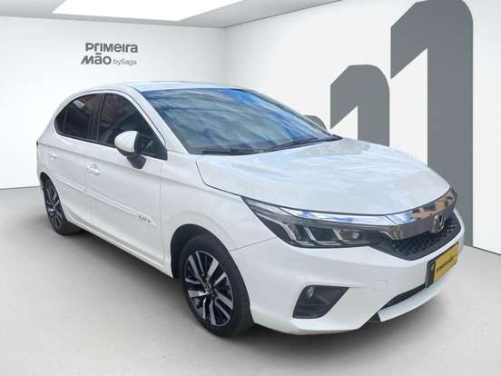 HONDA-CITY-1.5 i-VTEC FLEX HATCH EXL CVT HONDA-CITY-2023