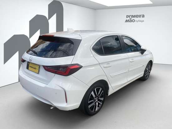 HONDA-CITY-1.5 i-VTEC FLEX HATCH EXL CVT HONDA-CITY-2023