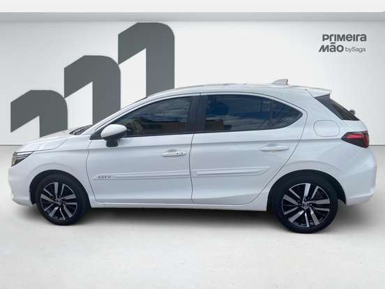 HONDA-CITY-1.5 i-VTEC FLEX HATCH EXL CVT HONDA-CITY-2023