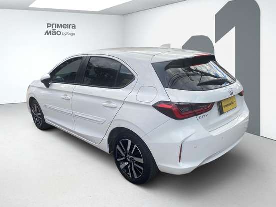 HONDA-CITY-1.5 i-VTEC FLEX HATCH EXL CVT HONDA-CITY-2023