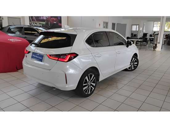 HONDA-CITY-1.5 i-VTEC FLEX HATCH EXL CVT HONDA-CITY-2023