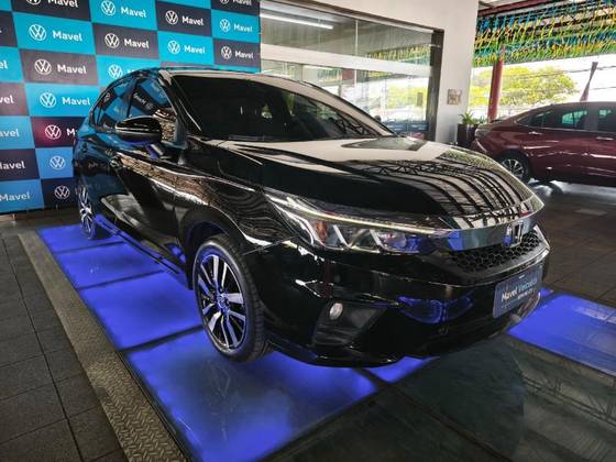 HONDA CITY 1.5 i-VTEC FLEX HATCH EXL CVT