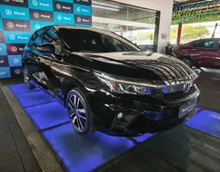 HONDA CITY 1.5 i-VTEC FLEX HATCH EXL CVT HONDA CITY 1.5 i-VTEC FLEX HATCH EXL CVT