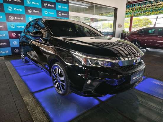 HONDA-CITY-1.5 i-VTEC FLEX HATCH EXL CVT HONDA-CITY-2022