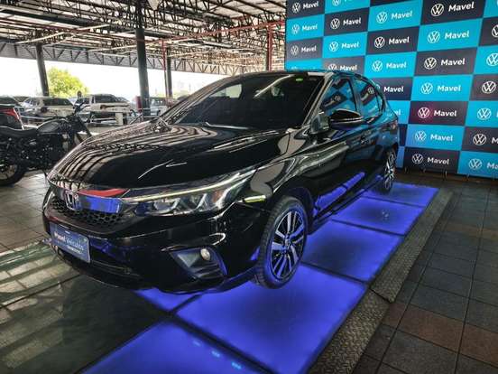 HONDA-CITY-1.5 i-VTEC FLEX HATCH EXL CVT HONDA-CITY-2022