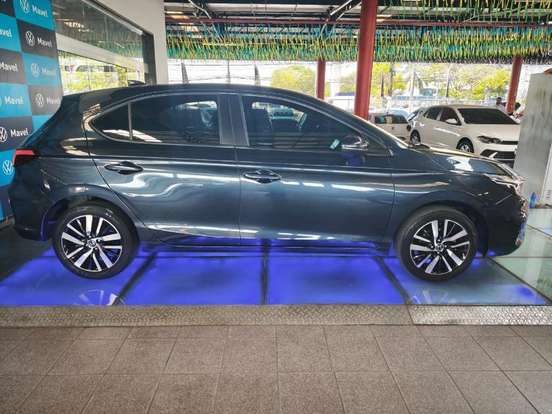 HONDA-CITY-1.5 i-VTEC FLEX HATCH EXL CVT HONDA-CITY-2023