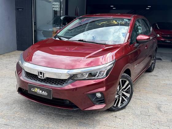 HONDA CITY 1.5 i-VTEC FLEX HATCH EXL CVT