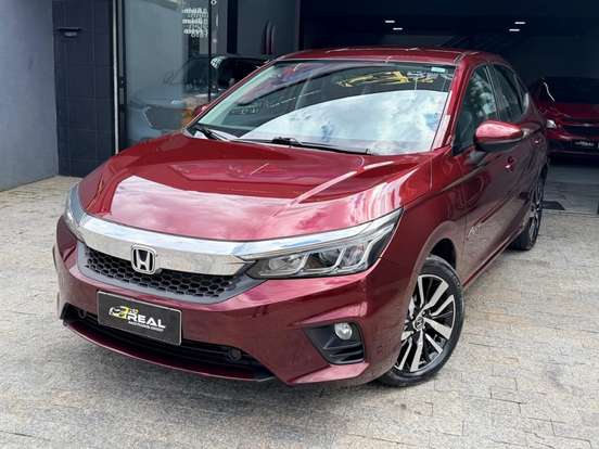 HONDA-CITY-1.5 i-VTEC FLEX HATCH EXL CVT HONDA-CITY-2022