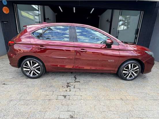 HONDA-CITY-1.5 i-VTEC FLEX HATCH EXL CVT HONDA-CITY-2022