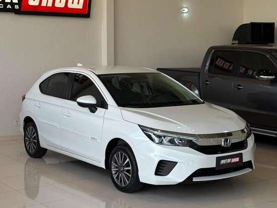 HONDA-CITY-1.5 i-VTEC FLEX HATCH LX CVT HONDA-CITY-2024