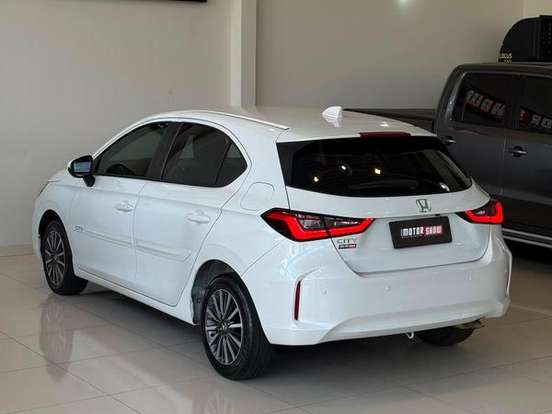 HONDA-CITY-1.5 i-VTEC FLEX HATCH LX CVT HONDA-CITY-2024