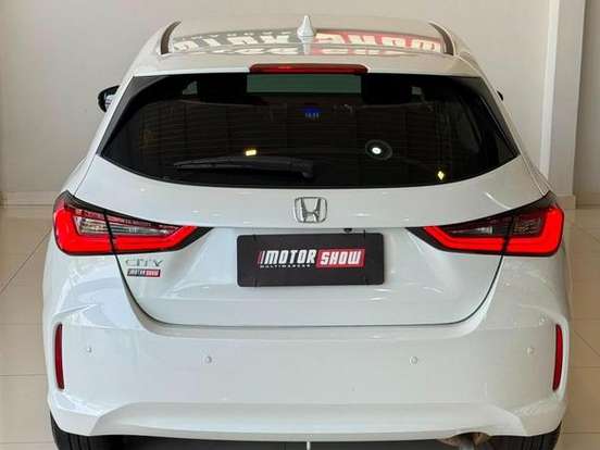 HONDA-CITY-1.5 i-VTEC FLEX HATCH LX CVT HONDA-CITY-2024