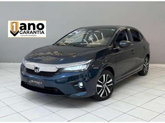 HONDA-CITY-1.5 i-VTEC FLEX HATCH TOURING CVT HONDA-CITY-2023