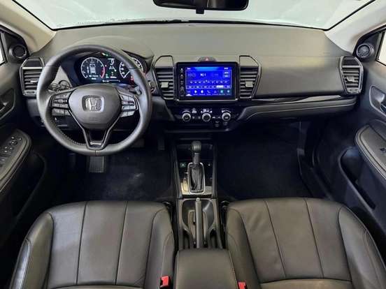 HONDA-CITY-1.5 i-VTEC FLEX HATCH TOURING CVT HONDA-CITY-2023