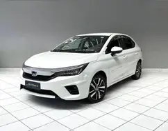 HONDA CITY 1.5 i-VTEC FLEX HATCH TOURING CVT HONDA CITY 1.5 i-VTEC FLEX HATCH TOURING CVT