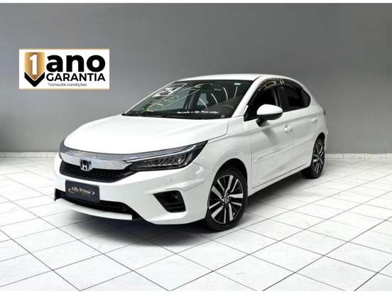 HONDA-CITY-1.5 i-VTEC FLEX HATCH TOURING CVT HONDA-CITY-2024