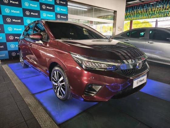 HONDA CITY 1.5 i-VTEC FLEX HATCH TOURING CVT