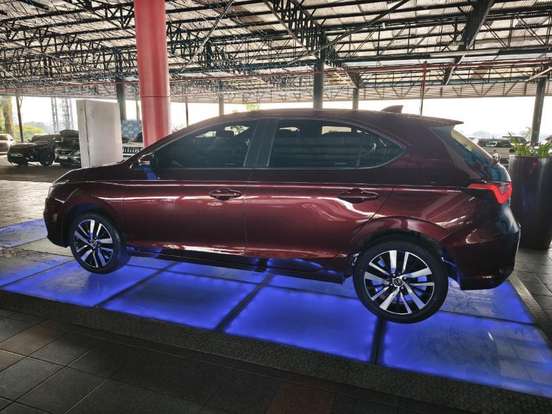 HONDA-CITY-1.5 i-VTEC FLEX HATCH TOURING CVT HONDA-CITY-2022