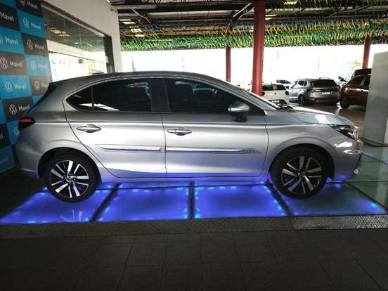 HONDA-CITY-1.5 i-VTEC FLEX HATCH TOURING CVT HONDA-CITY-2023