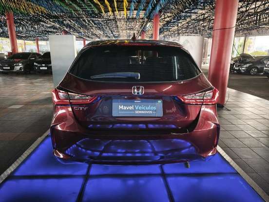 HONDA-CITY-1.5 i-VTEC FLEX HATCH TOURING CVT HONDA-CITY-2022