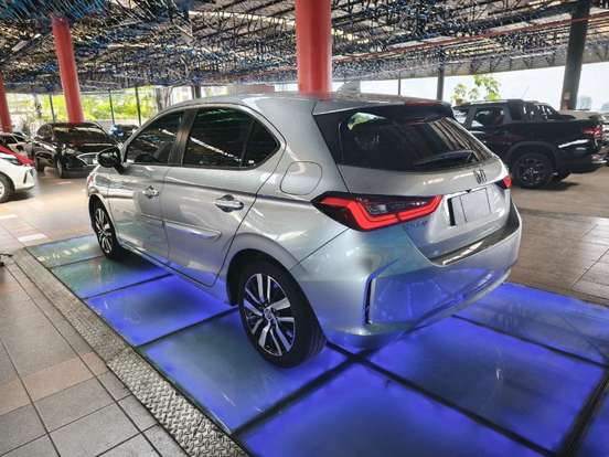 HONDA-CITY-1.5 i-VTEC FLEX HATCH TOURING CVT HONDA-CITY-2023
