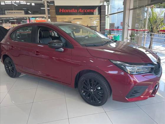 HONDA CITY 1.5 i-VTEC FLEX HATCH TOURING SPORT CVT