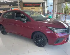 HONDA CITY 1.5 i-VTEC FLEX HATCH TOURING SPORT CVT HONDA CITY 1.5 i-VTEC FLEX HATCH TOURING SPORT CVT