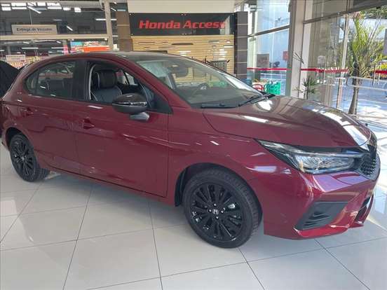 HONDA-CITY-1.5 i-VTEC FLEX HATCH TOURING SPORT CVT HONDA-CITY-2026