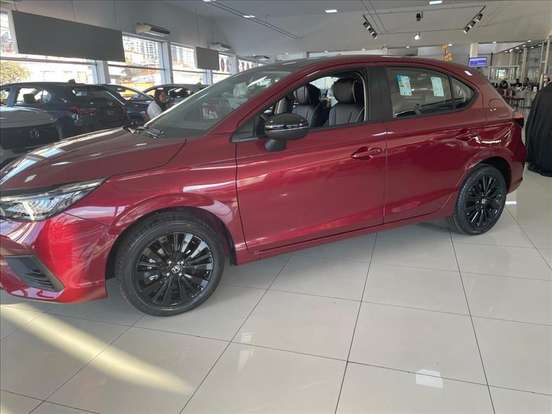 HONDA-CITY-1.5 i-VTEC FLEX HATCH TOURING SPORT CVT HONDA-CITY-2026