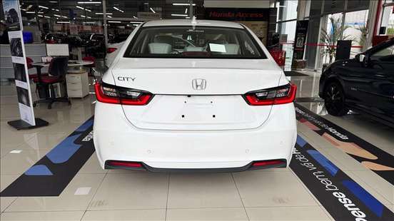 HONDA-CITY-2025