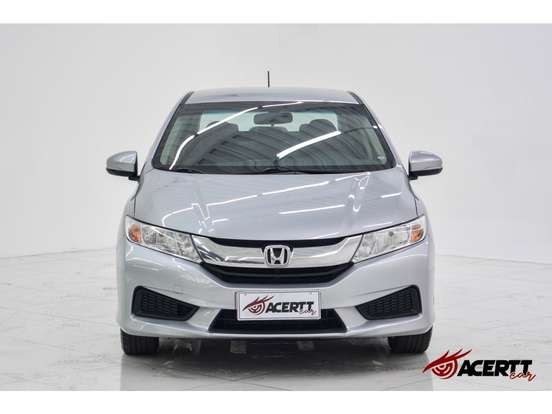 HONDA-CITY-1.5 LX 16V FLEX 4P AUTOMÁTICO HONDA-CITY-2017