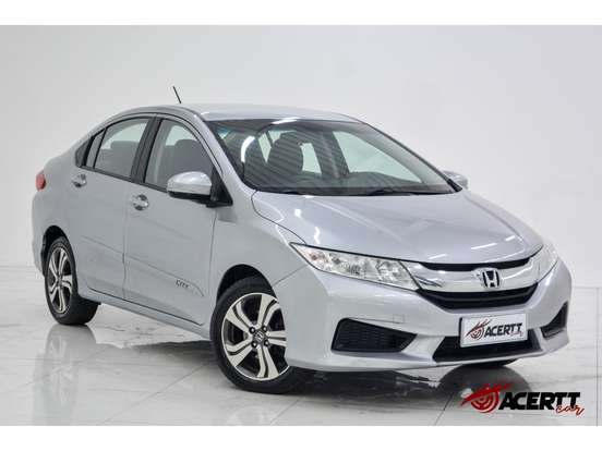 HONDA-CITY-1.5 LX 16V FLEX 4P AUTOMÁTICO HONDA-CITY-2017