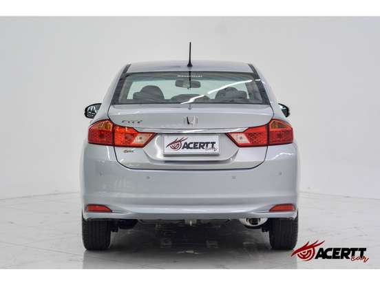 HONDA-CITY-1.5 LX 16V FLEX 4P AUTOMÁTICO HONDA-CITY-2017
