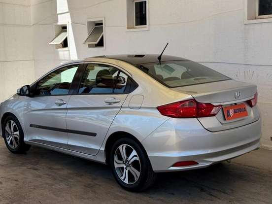 HONDA-CITY-1.5 LX 16V FLEX 4P AUTOMÁTICO HONDA-CITY-2014