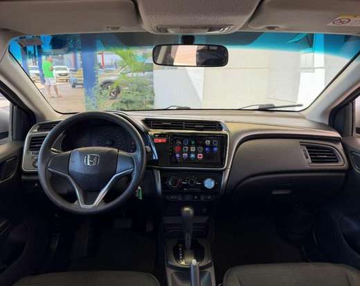 HONDA-CITY-1.5 LX 16V FLEX 4P AUTOMÁTICO HONDA-CITY-2014