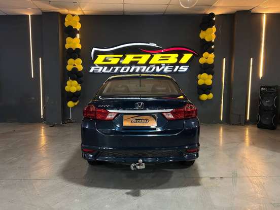 HONDA-CITY-1.5 PERSONAL 16V FLEX 4P AUTOMÁTICO HONDA-CITY-2020